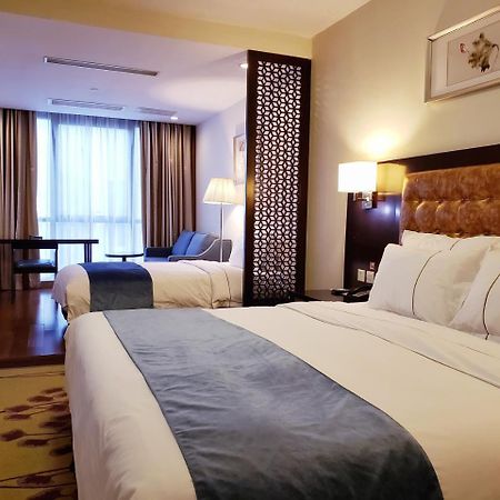 Benjoy Hotel - Jinqiao Branch Shanghai Exterior photo