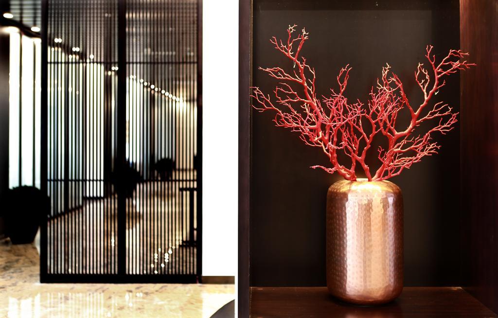 Benjoy Hotel - Jinqiao Branch Shanghai Exterior photo