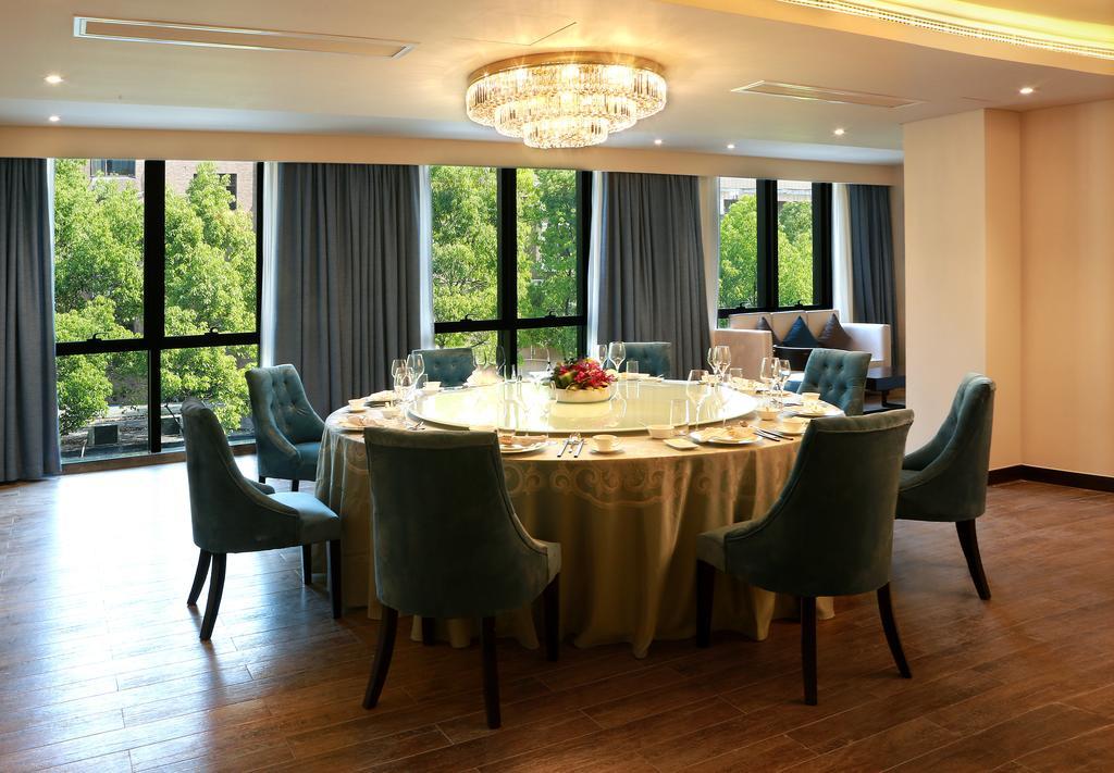Benjoy Hotel - Jinqiao Branch Shanghai Exterior photo