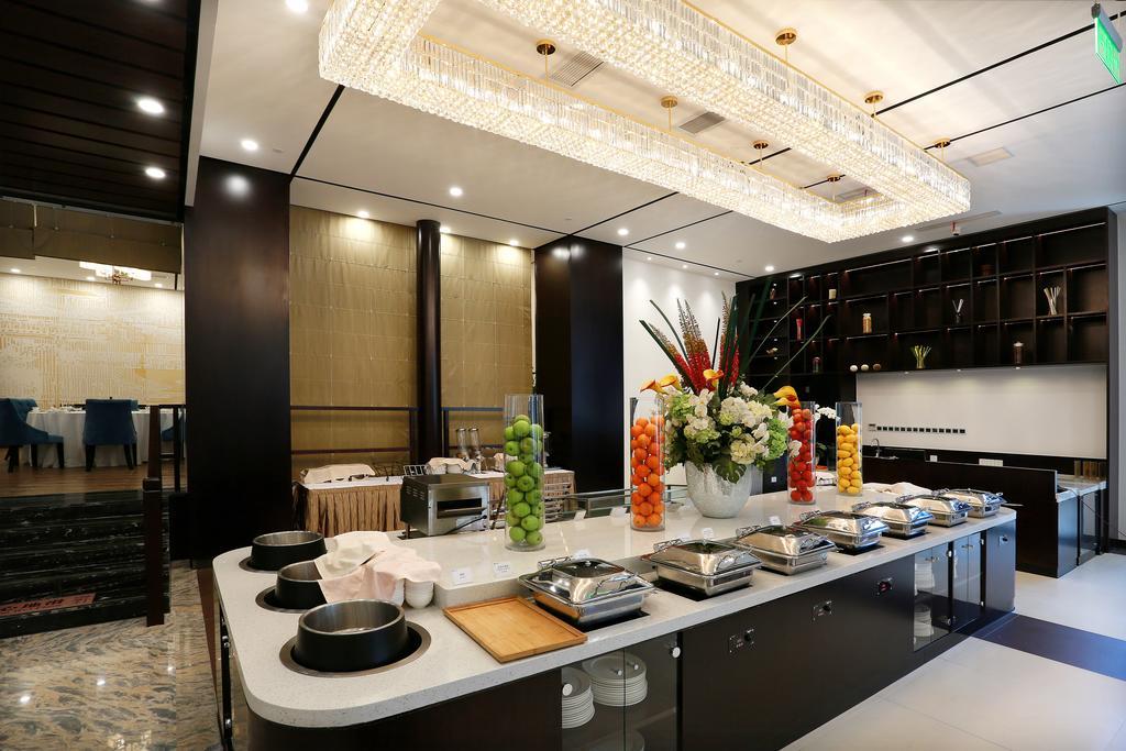 Benjoy Hotel - Jinqiao Branch Shanghai Exterior photo