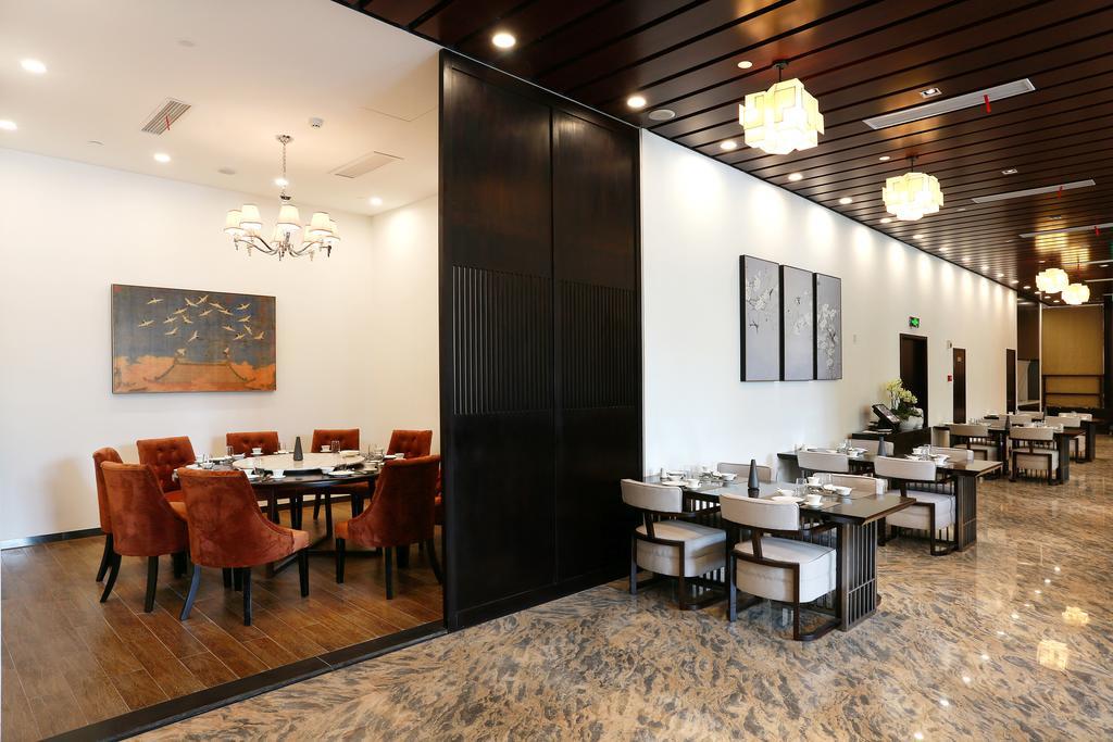 Benjoy Hotel - Jinqiao Branch Shanghai Exterior photo