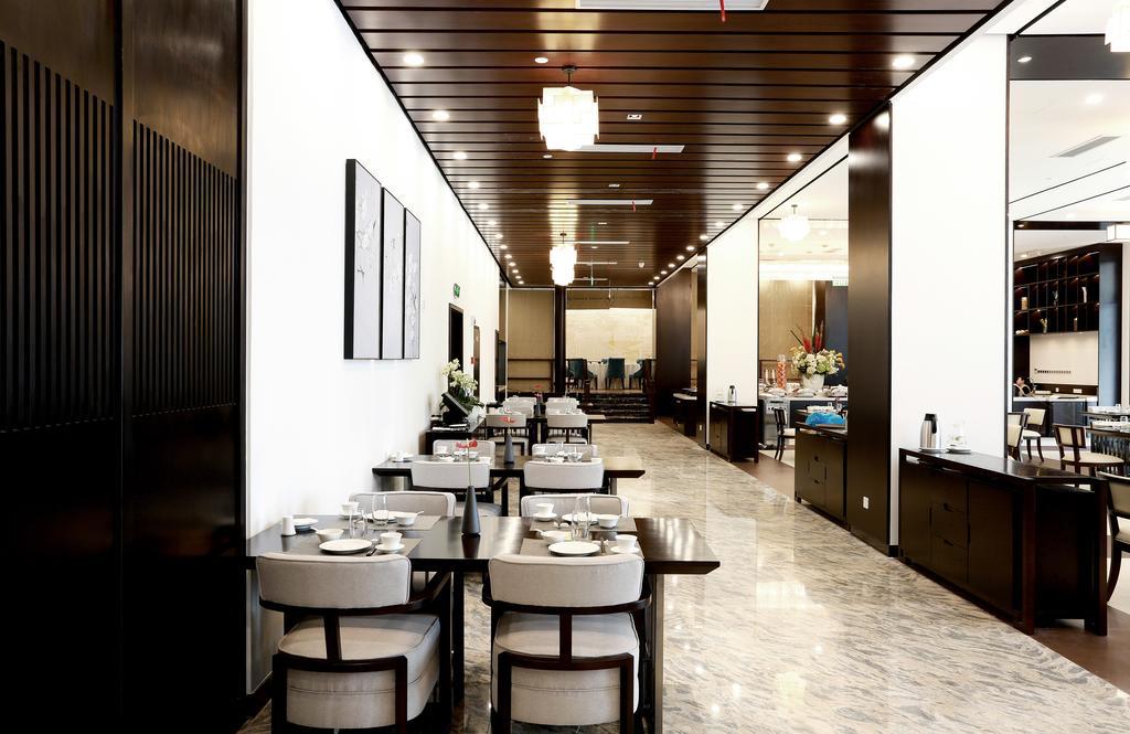 Benjoy Hotel - Jinqiao Branch Shanghai Exterior photo