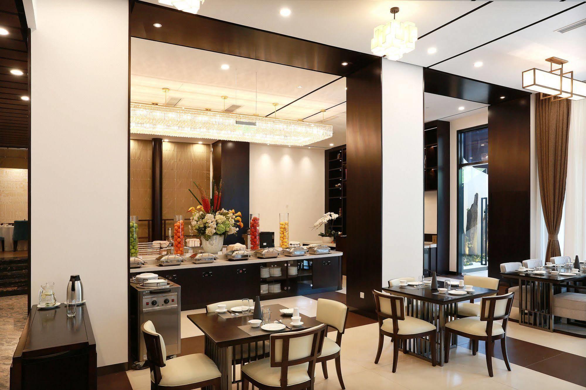 Benjoy Hotel - Jinqiao Branch Shanghai Exterior photo
