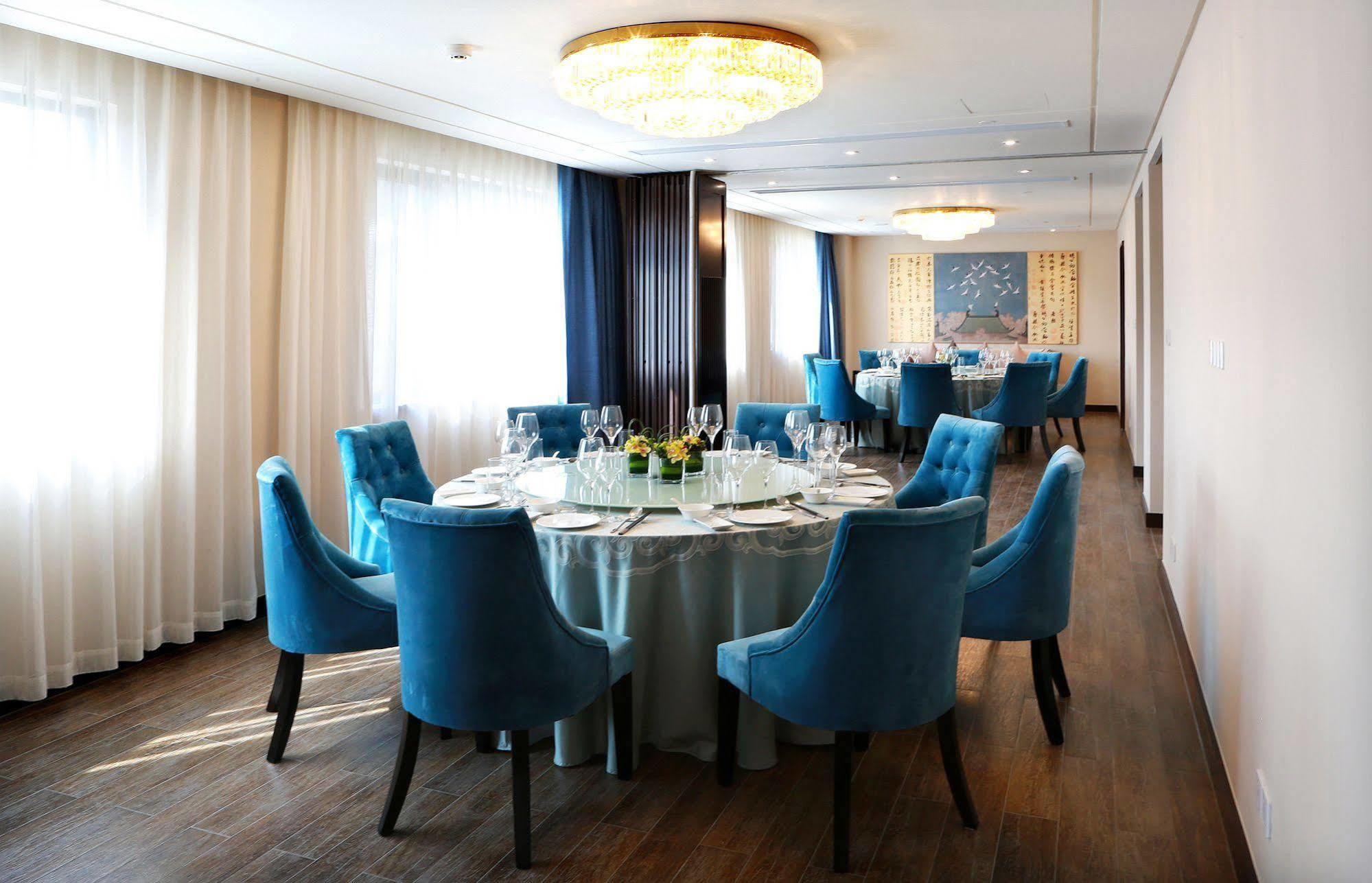 Benjoy Hotel - Jinqiao Branch Shanghai Exterior photo