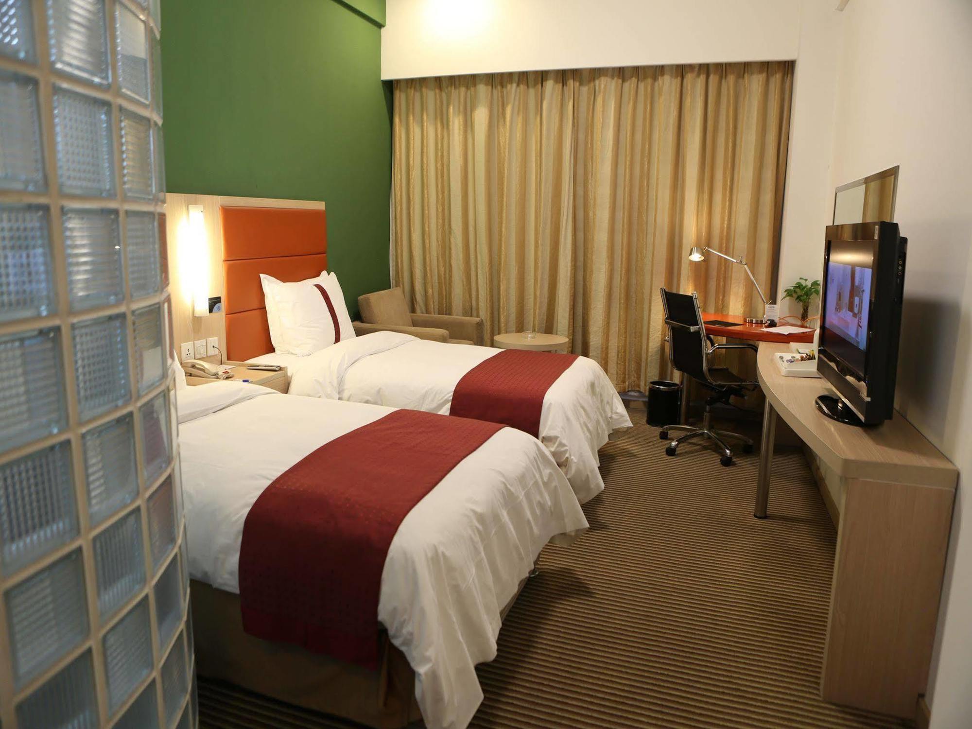 Benjoy Hotel - Jinqiao Branch Shanghai Exterior photo