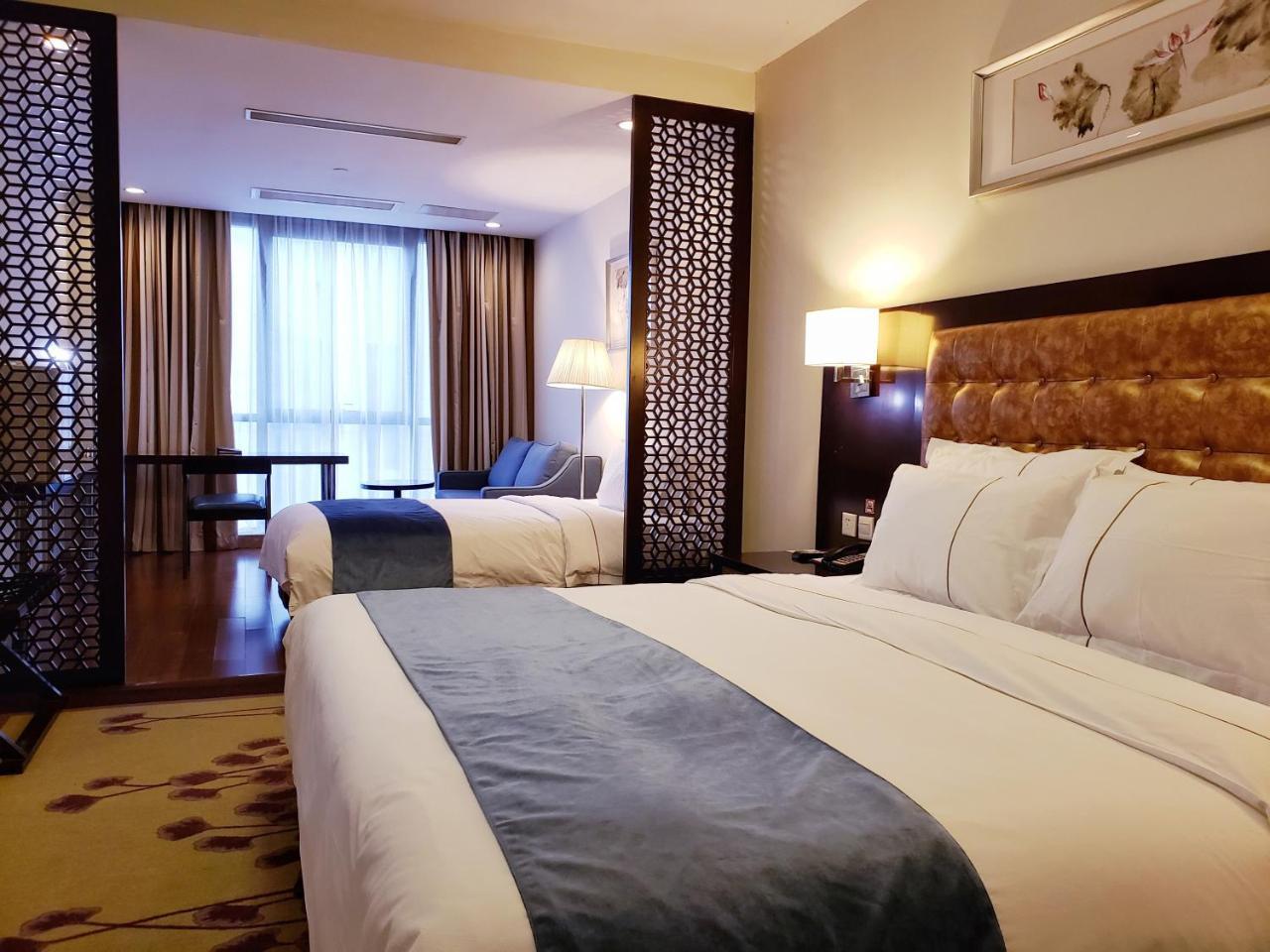 Benjoy Hotel - Jinqiao Branch Shanghai Exterior photo
