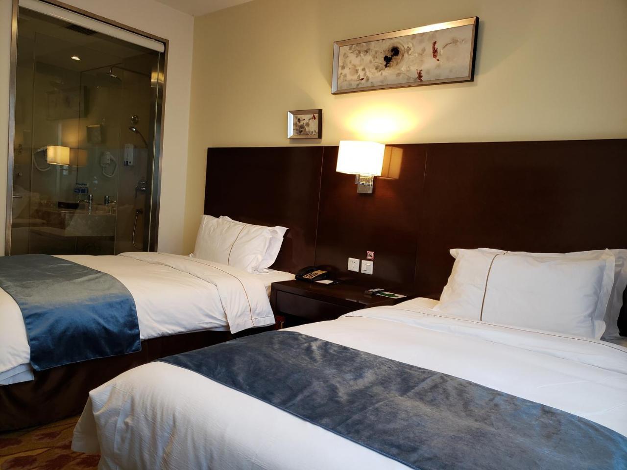 Benjoy Hotel - Jinqiao Branch Shanghai Exterior photo