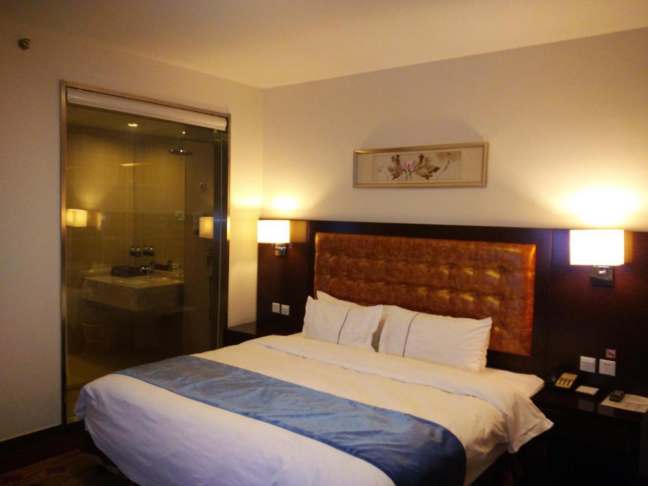 Benjoy Hotel - Jinqiao Branch Shanghai Exterior photo