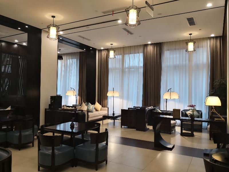 Benjoy Hotel - Jinqiao Branch Shanghai Exterior photo